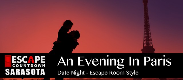 Date Night in Sarasota – Escape Room Style