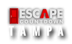 Escape Countdown Tampa Branch Logo